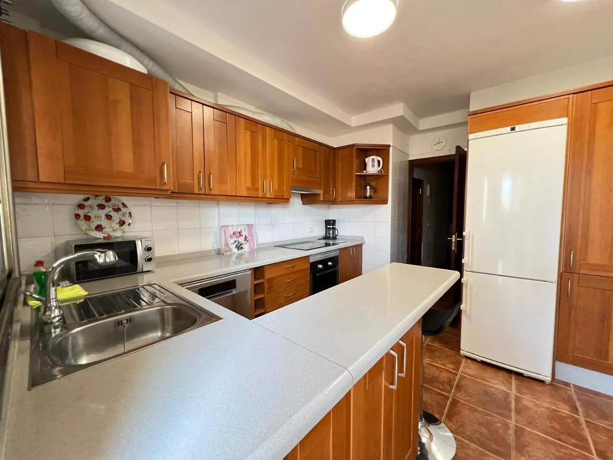 Apartamentos Vista Marina - El Medano Holiday home El Medano (Tenerife)