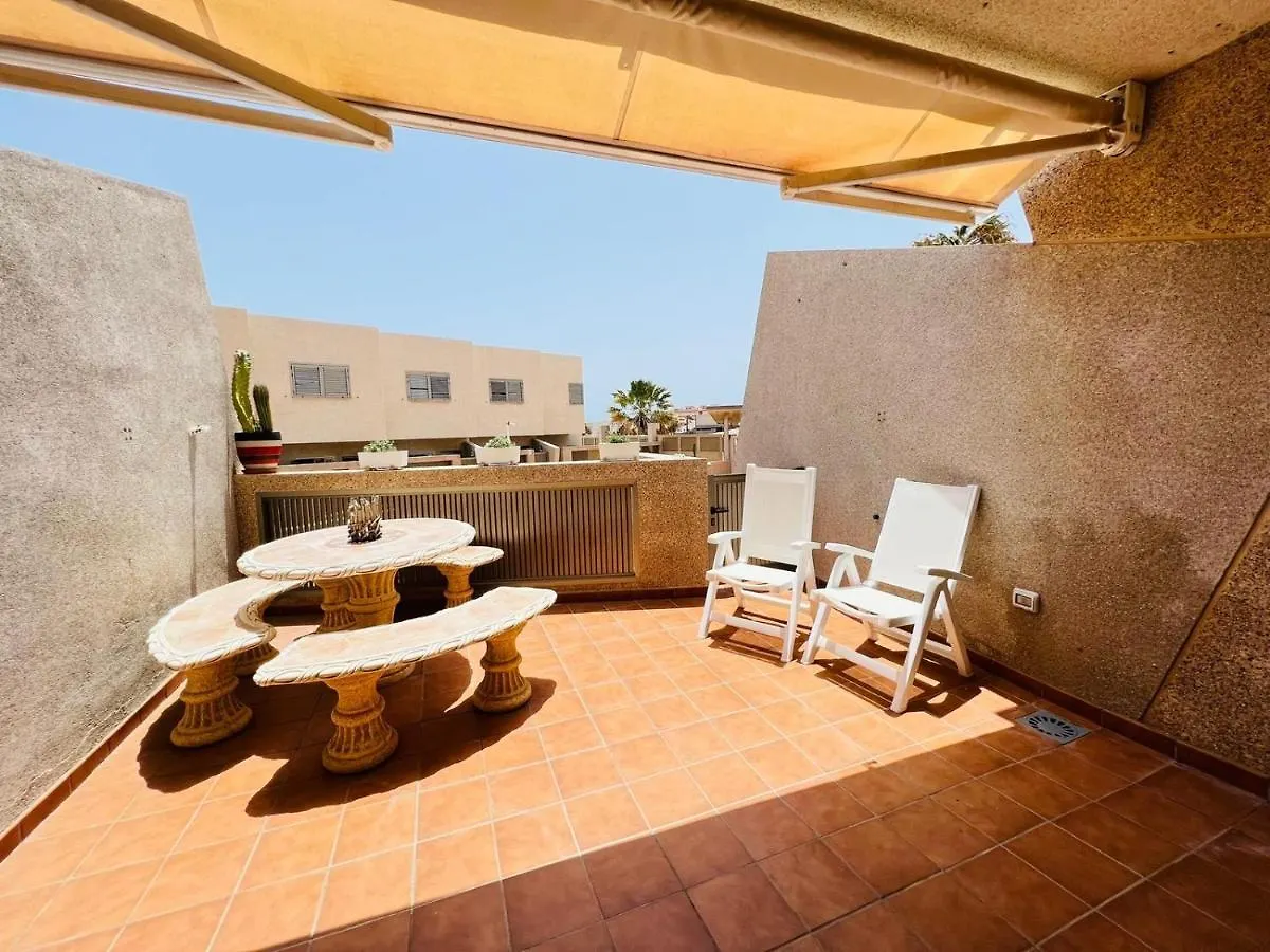 Apartamentos Vista Marina - El Medano Španělsko