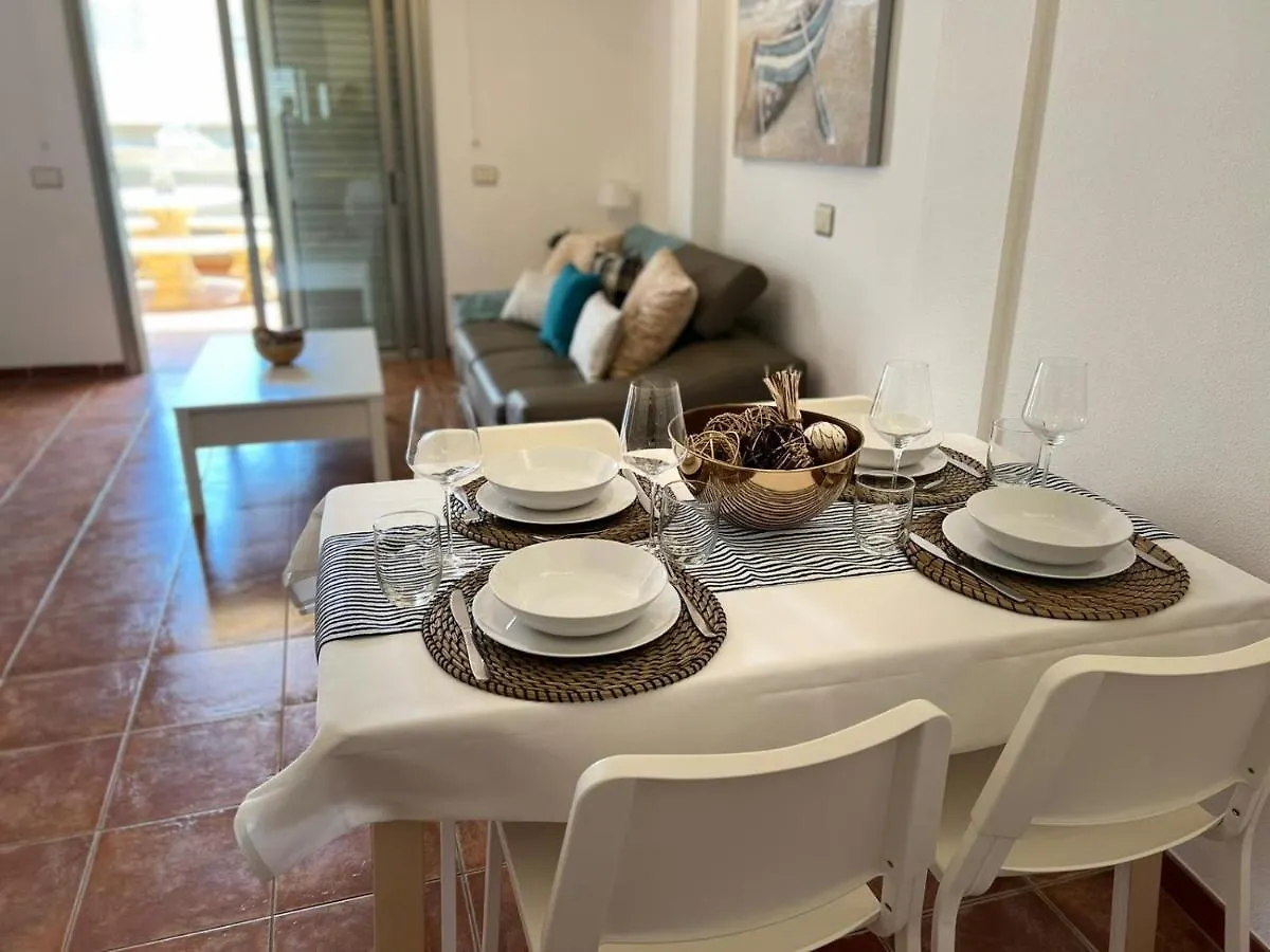Apartamentos Vista Marina - El Medano 0*, El Medano (Tenerife) Spain