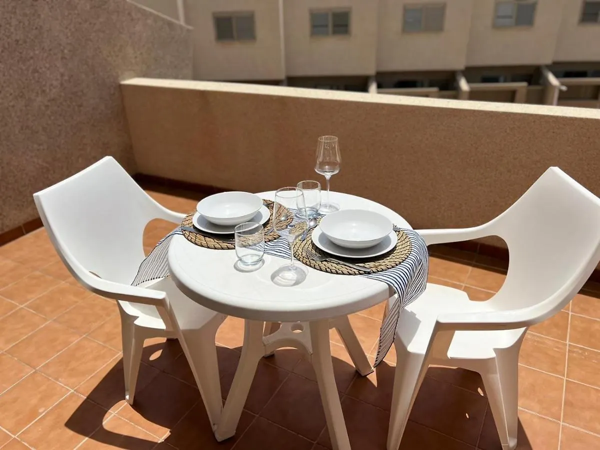 Apartamentos Vista Marina - El Medano Holiday home El Medano (Tenerife)