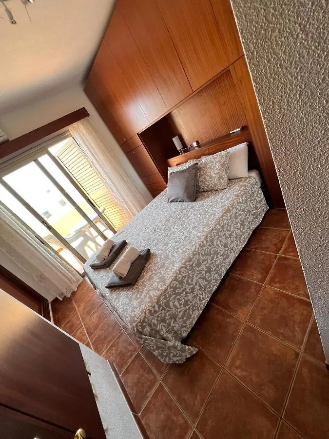 Apartamentos Vista Marina - El Medano 0*, El Medano (Tenerife)