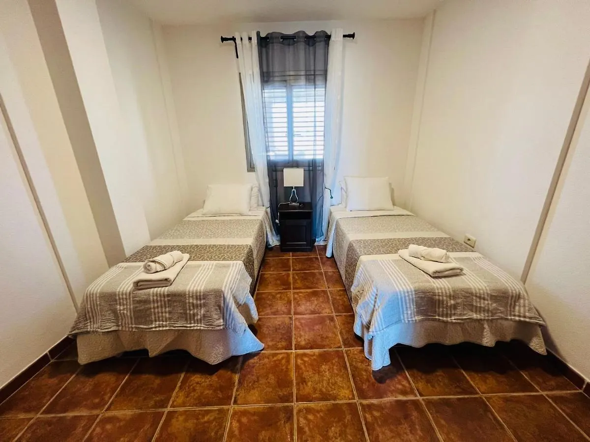 Apartamentos Vista Marina - El Medano Spain
