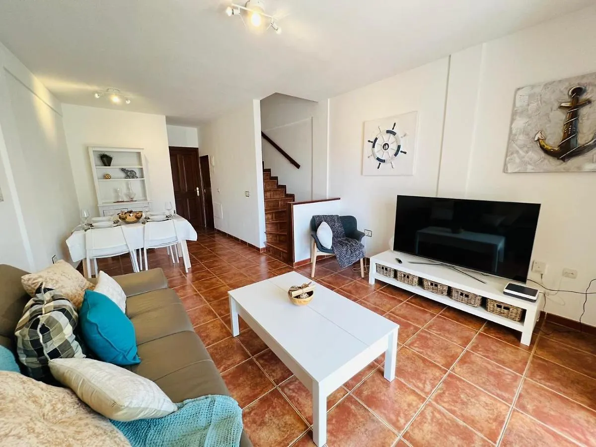 Holiday home Apartamentos Vista Marina - El Medano Spain