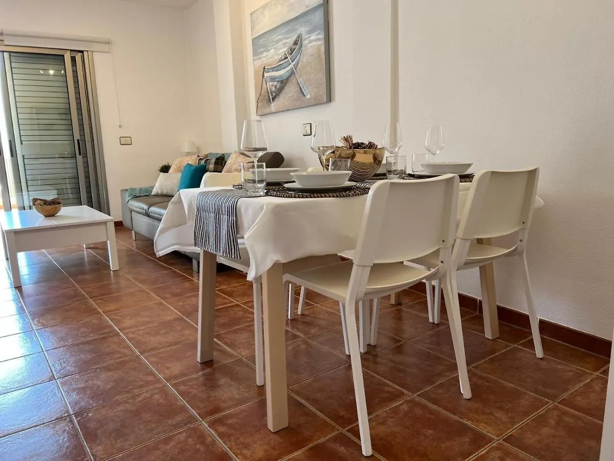 Apartamentos Vista Marina - El Medano El Medano (Tenerife)