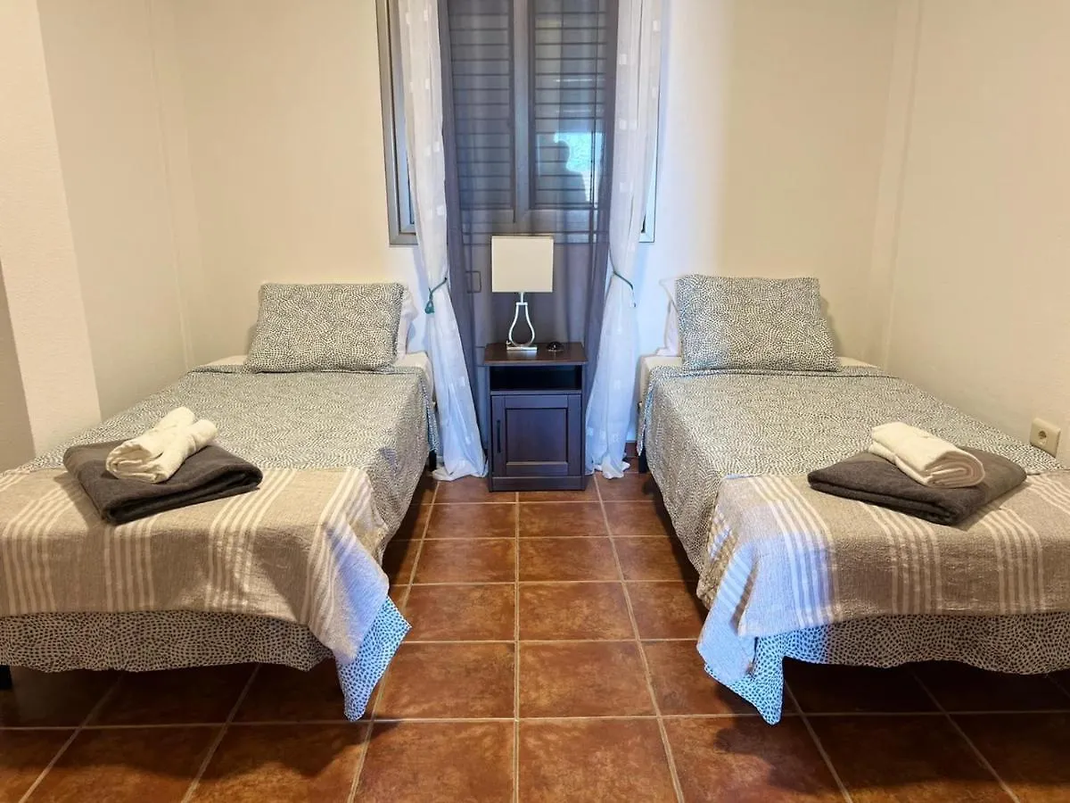 Holiday home Apartamentos Vista Marina - El Medano