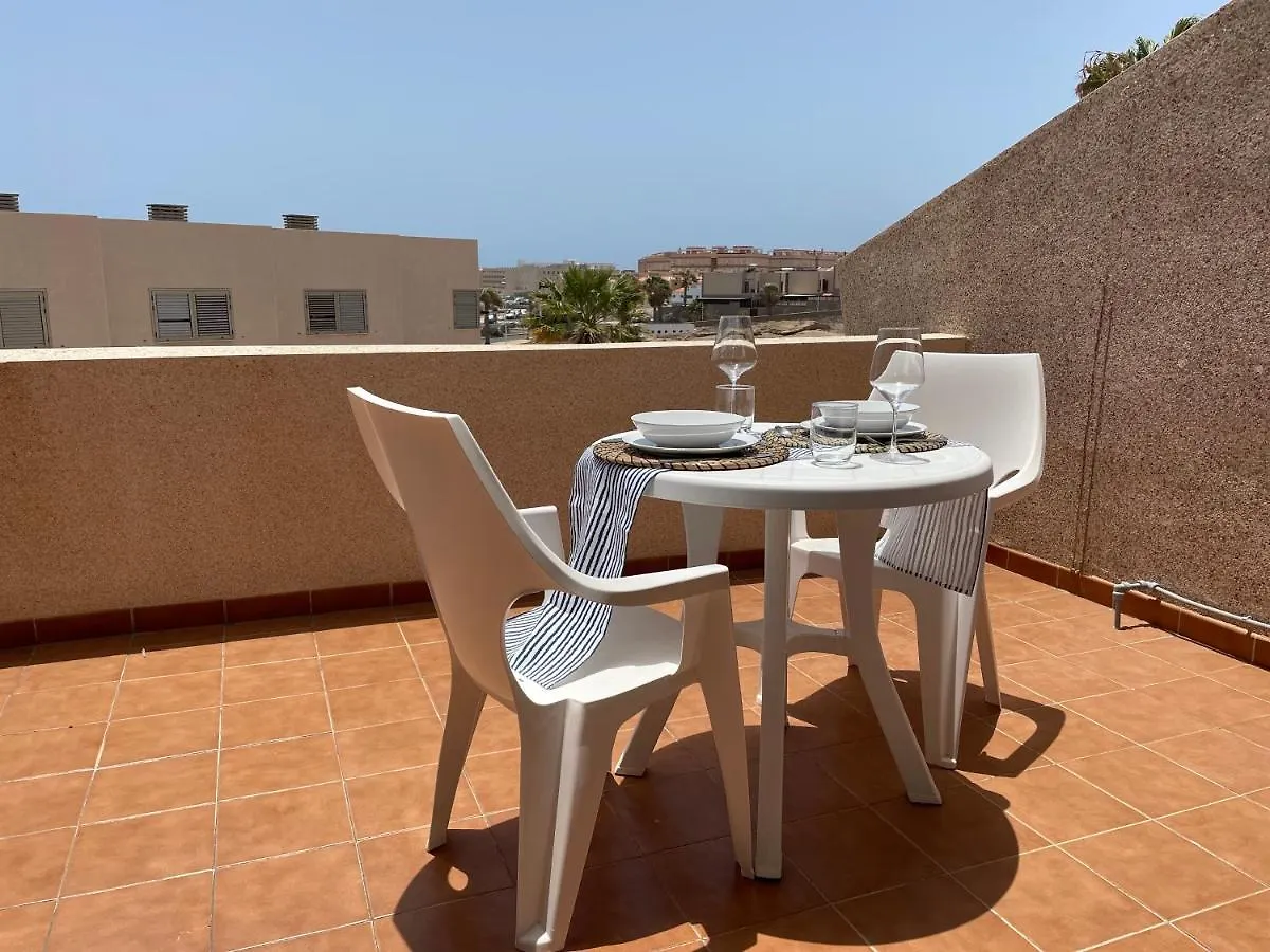 Apartamentos Vista Marina - El Medano 0*, El Medano (Tenerife)