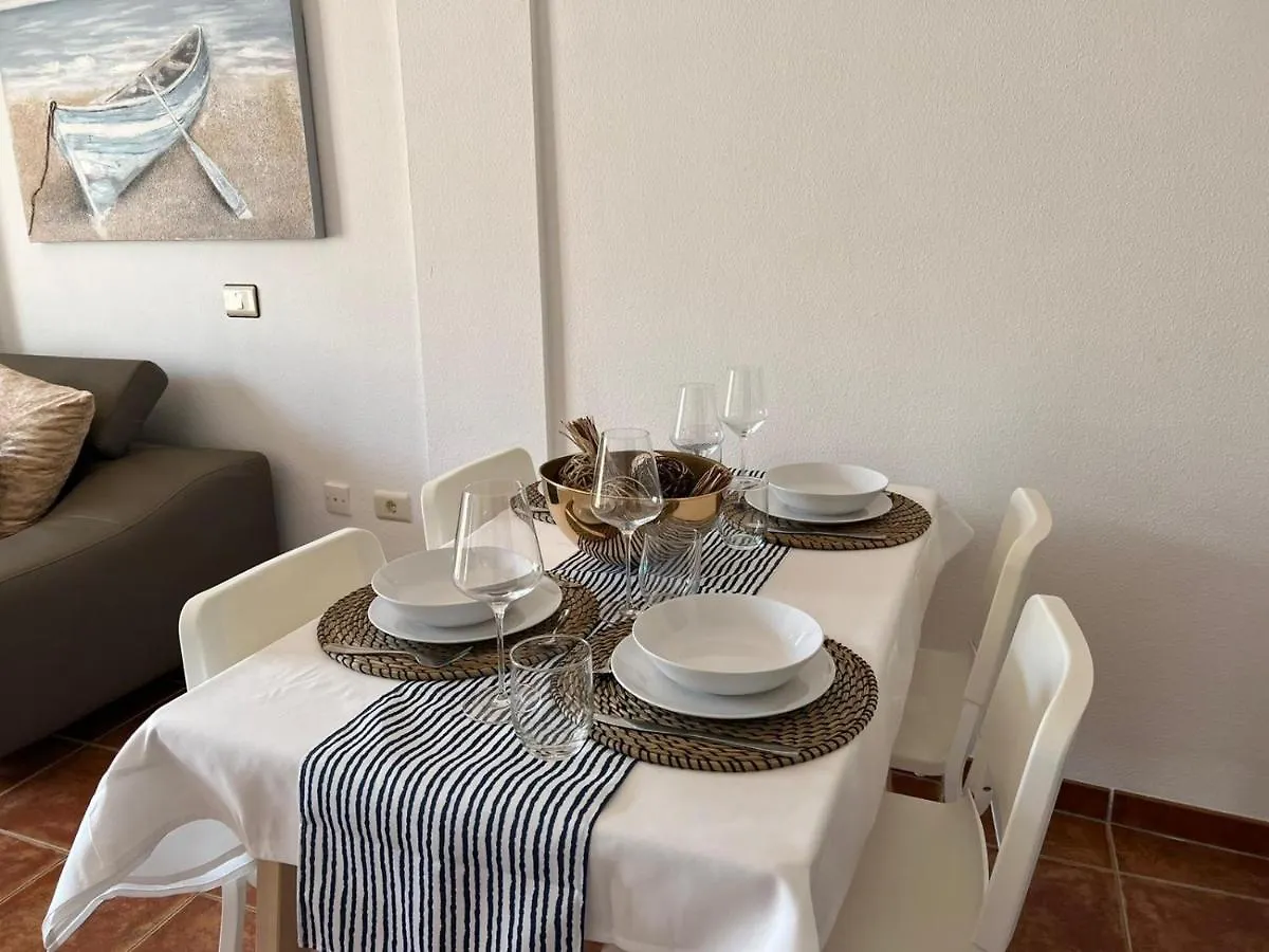 Apartamentos Vista Marina - El Medano 0*, El Medano (Tenerife)
