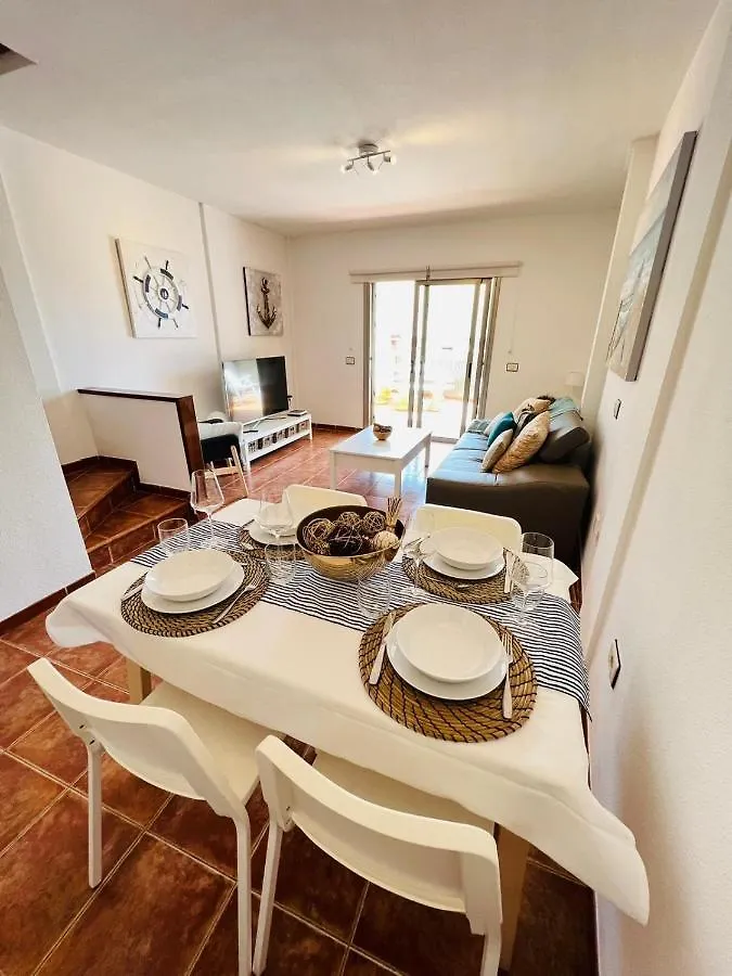 Apartamentos Vista Marina - El Medano Holiday home El Medano (Tenerife)