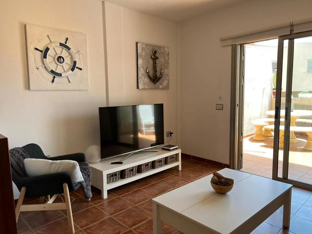 Apartamentos Vista Marina - El Medano