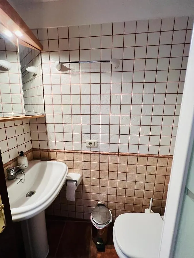 Apartamentos Vista Marina - El Medano Prázdninový dům El Médano
