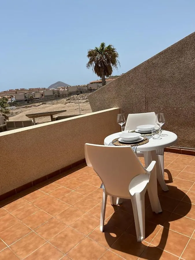 Apartamentos Vista Marina - El Medano Spain