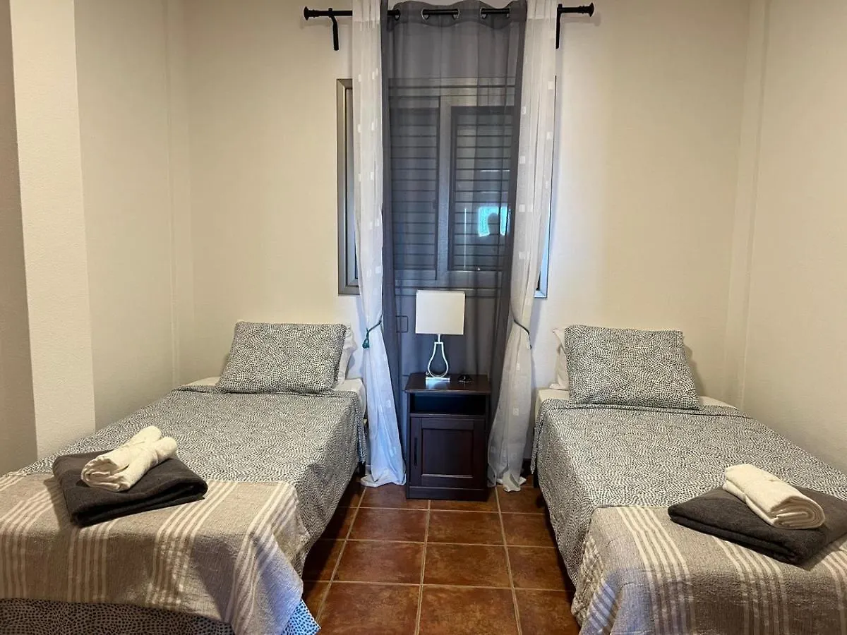 Holiday home Apartamentos Vista Marina - El Medano