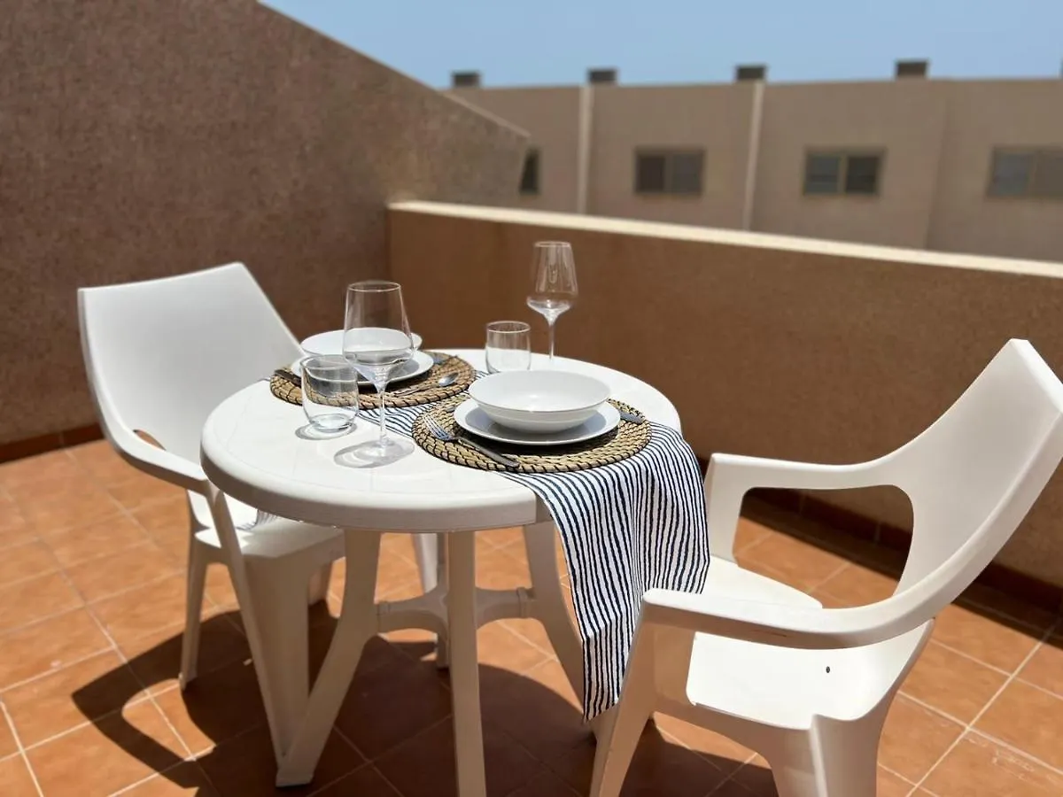 Apartamentos Vista Marina - El Medano 0*, El Medano (Tenerife) Spain