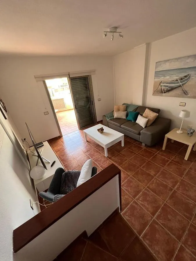 Apartamentos Vista Marina - El Medano 0*, El Médano Španělsko