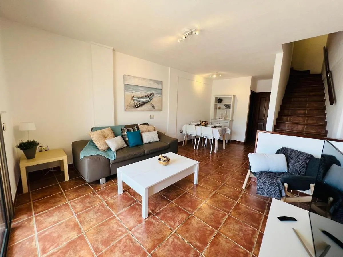 Holiday home Apartamentos Vista Marina - El Medano Spain
