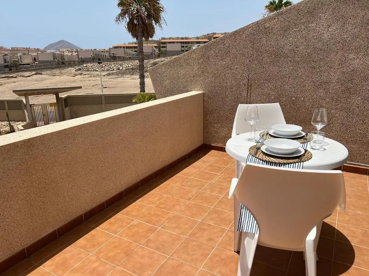 Apartamentos Vista Marina - El Medano El Medano (Tenerife)