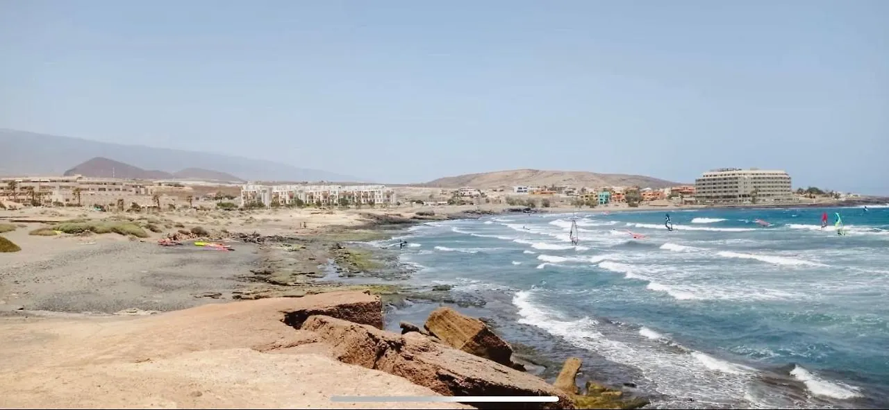 Apartamentos Vista Marina - El Medano El Médano