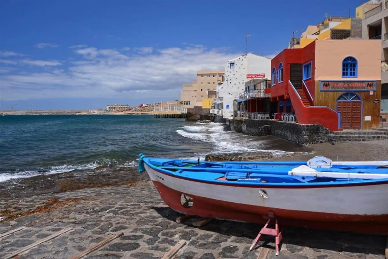 Apartamentos Vista Marina - El Medano Holiday home