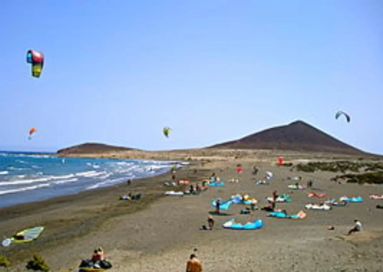 Apartamentos Vista Marina - El Medano Spain