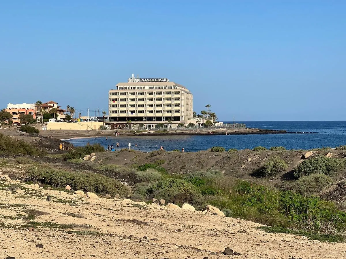 Apartamentos Vista Marina - El Medano 0*, El Medano (Tenerife)