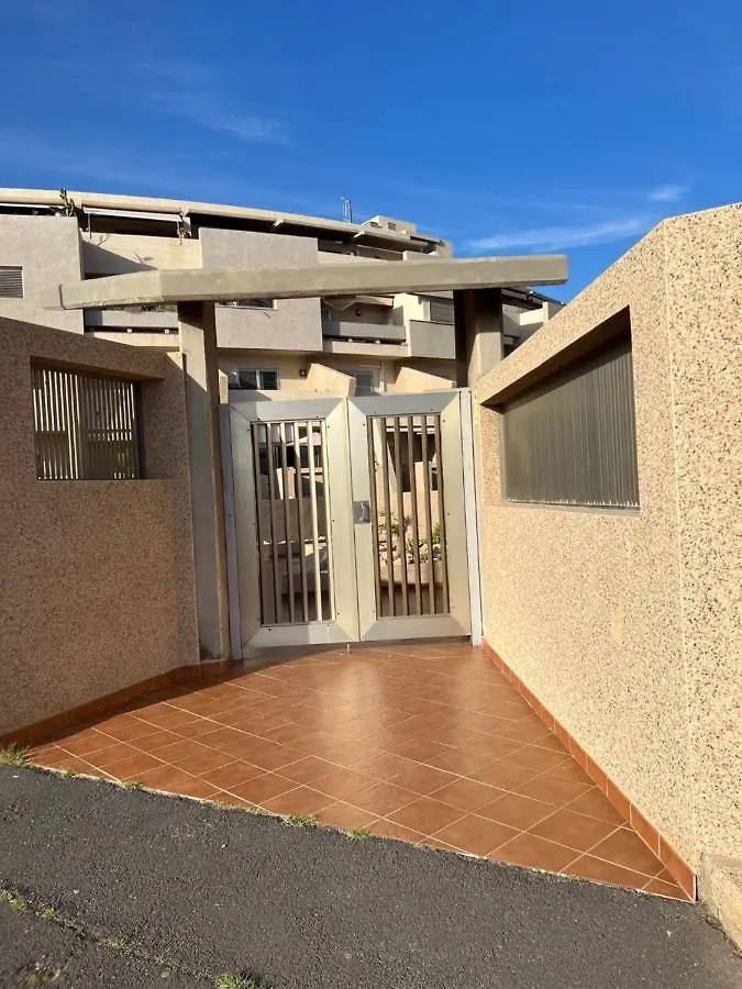 Apartamentos Vista Marina - El Medano 0*, El Medano (Tenerife)