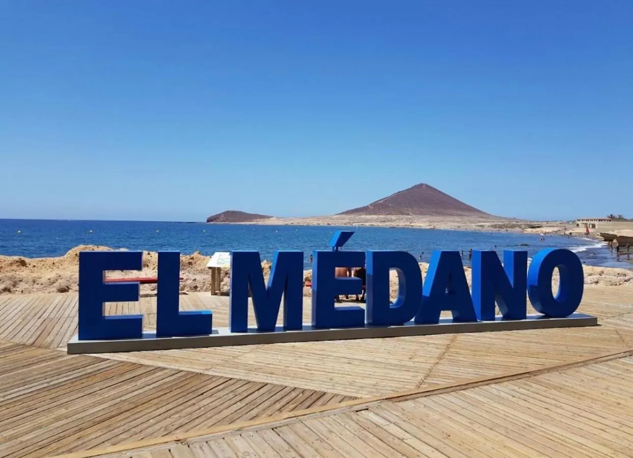 Apartamentos Vista Marina - El Medano