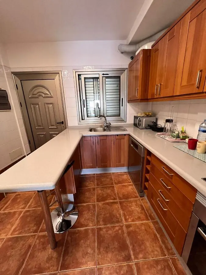 Prázdninový dům Apartamentos Vista Marina - El Medano