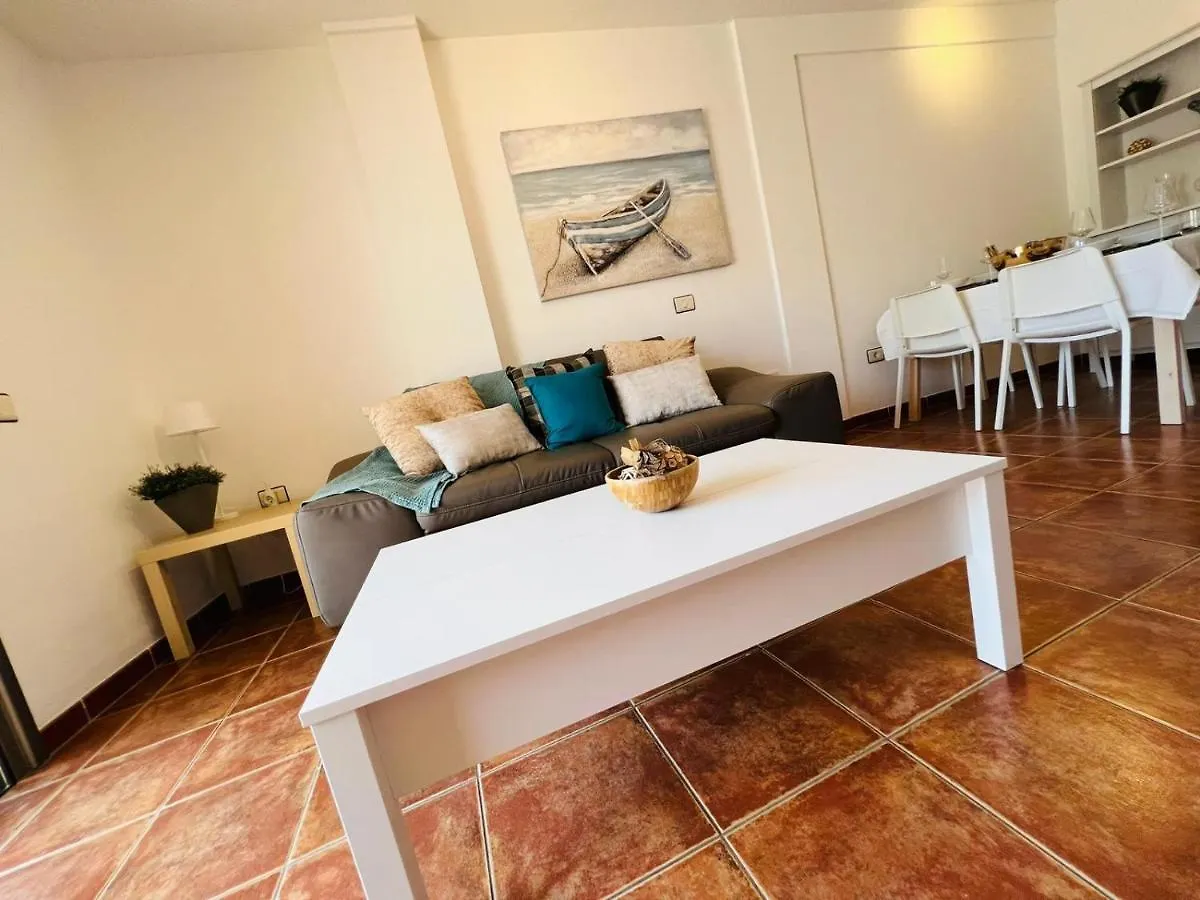 Apartamentos Vista Marina - El Medano Spain