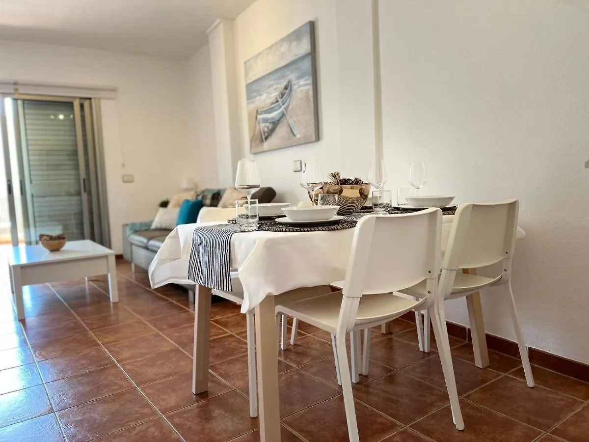 Holiday home Apartamentos Vista Marina - El Medano Spain