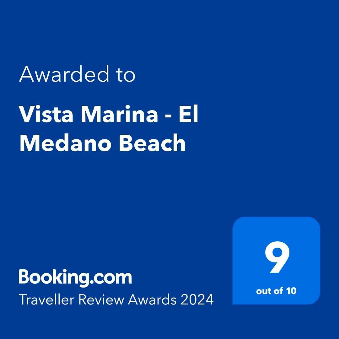 Apartamentos Vista Marina - El Medano Holiday home