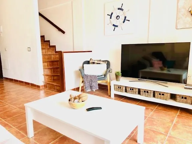 Apartamentos Vista Marina - El Medano Holiday home