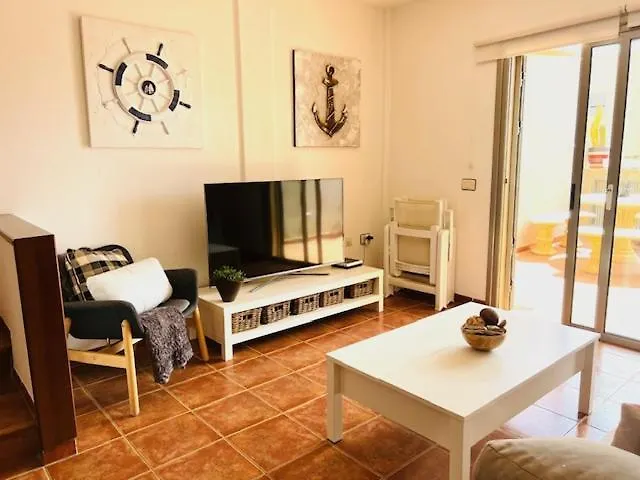 Apartamentos Vista Marina - El Medano Holiday home