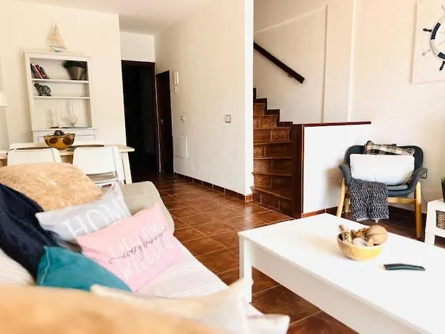 Apartamentos Vista Marina - El Medano El Medano (Tenerife)