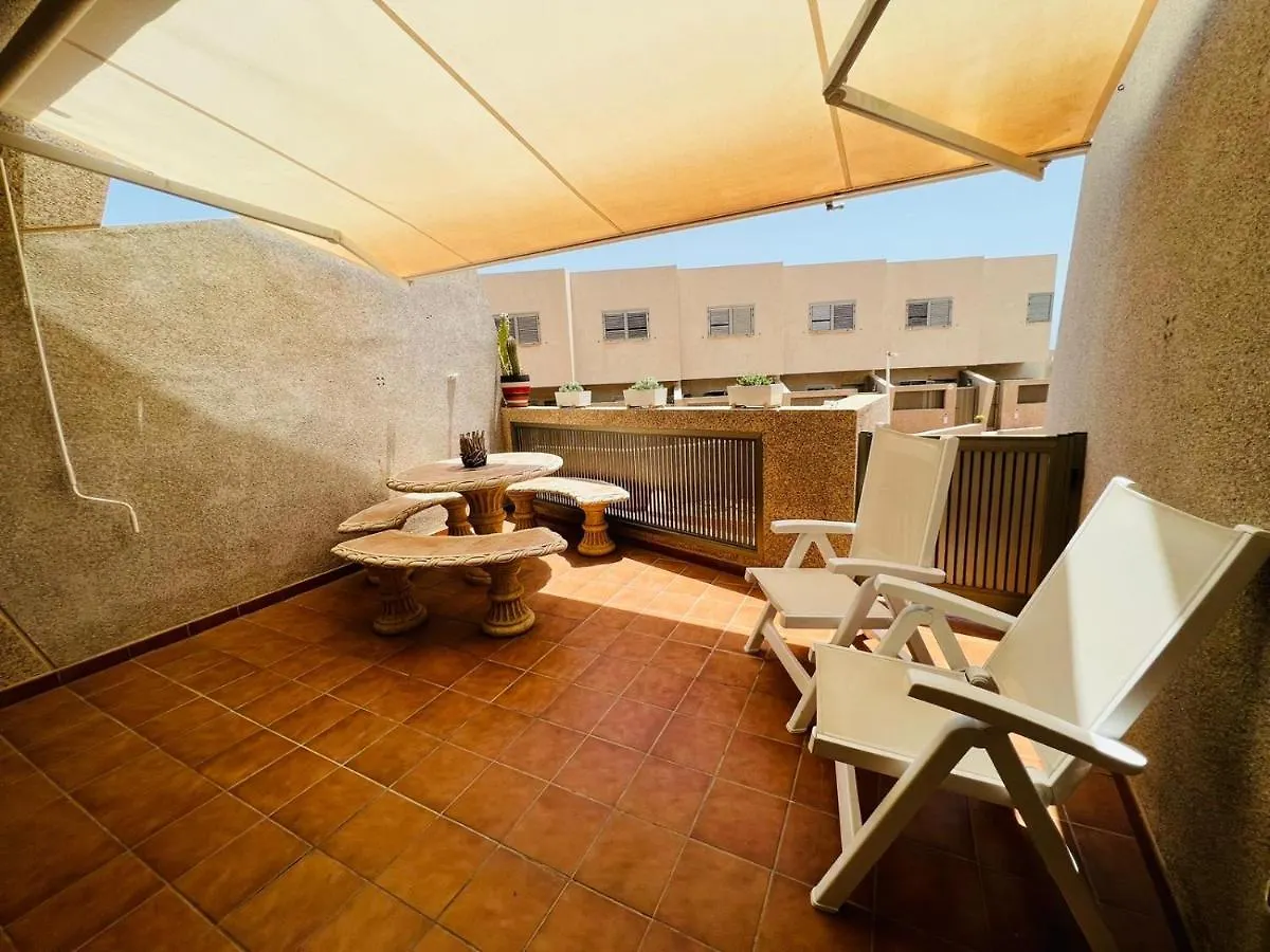 Apartamentos Vista Marina - El Medano