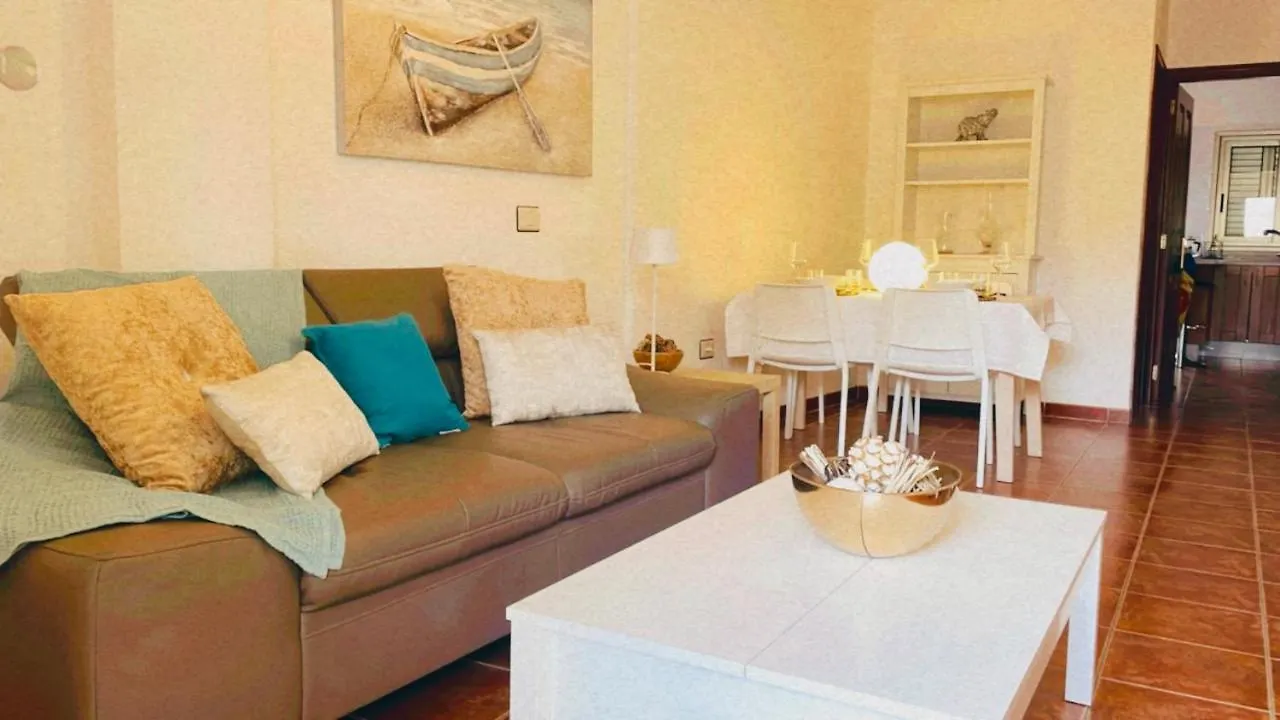Holiday home Apartamentos Vista Marina - El Medano